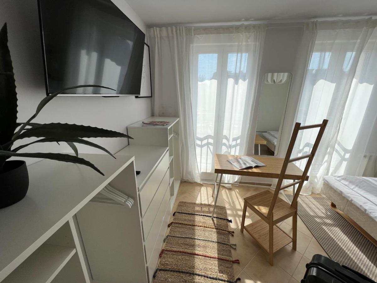 Apartament Przy Plazy Boho Świnoujście Екстериор снимка