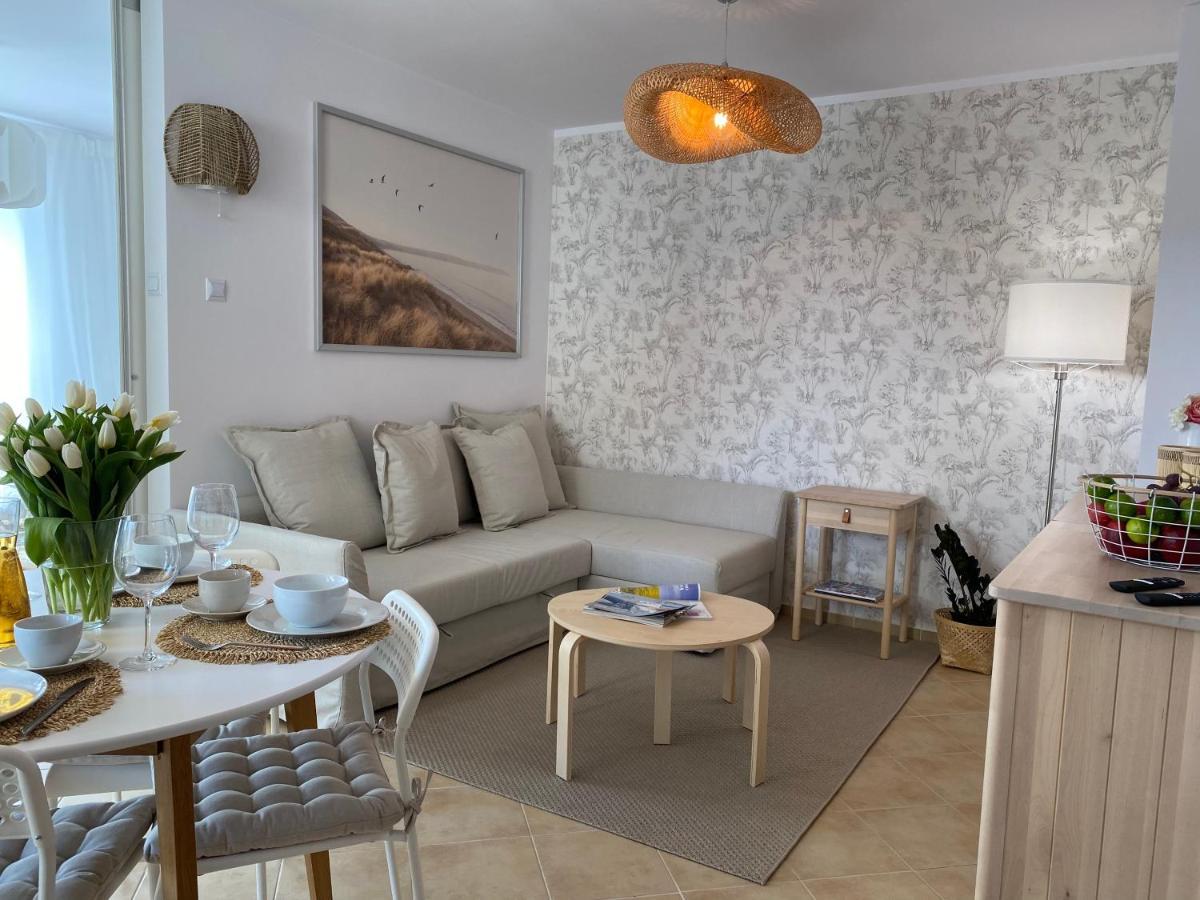 Apartament Przy Plazy Boho Świnoujście Екстериор снимка