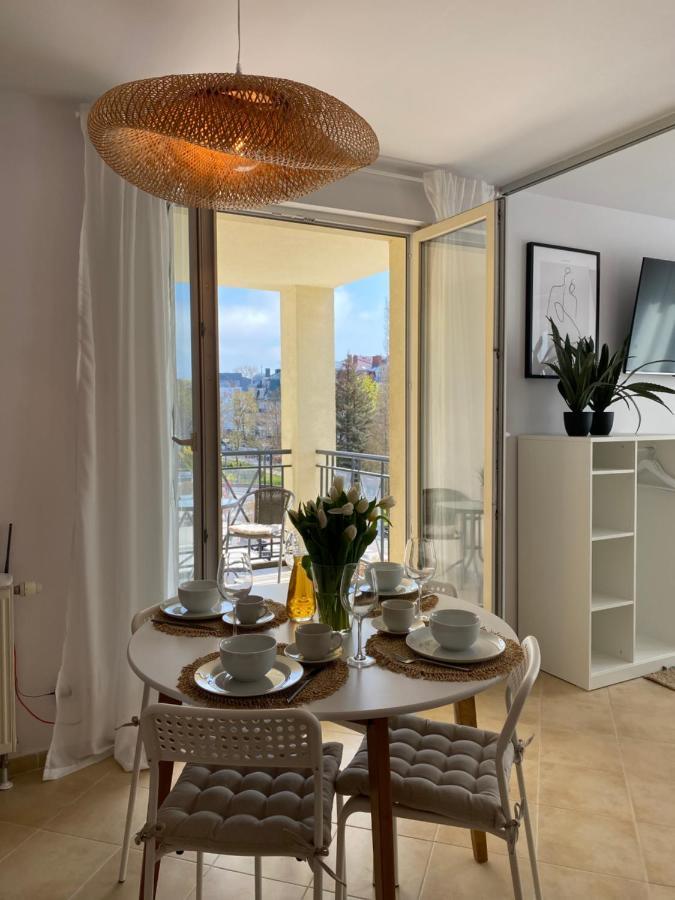 Apartament Przy Plazy Boho Świnoujście Екстериор снимка