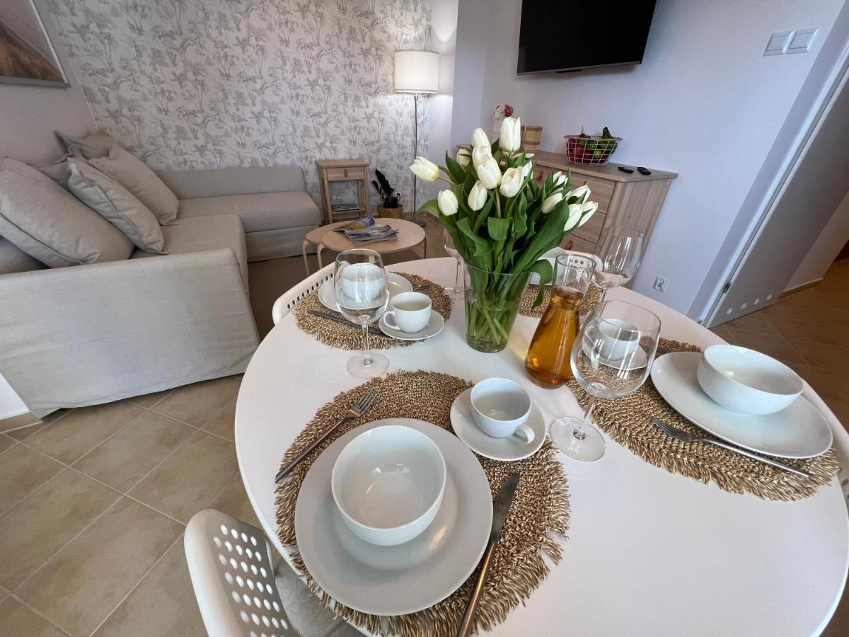 Apartament Przy Plazy Boho Świnoujście Екстериор снимка
