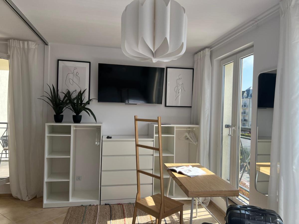 Apartament Przy Plazy Boho Świnoujście Екстериор снимка