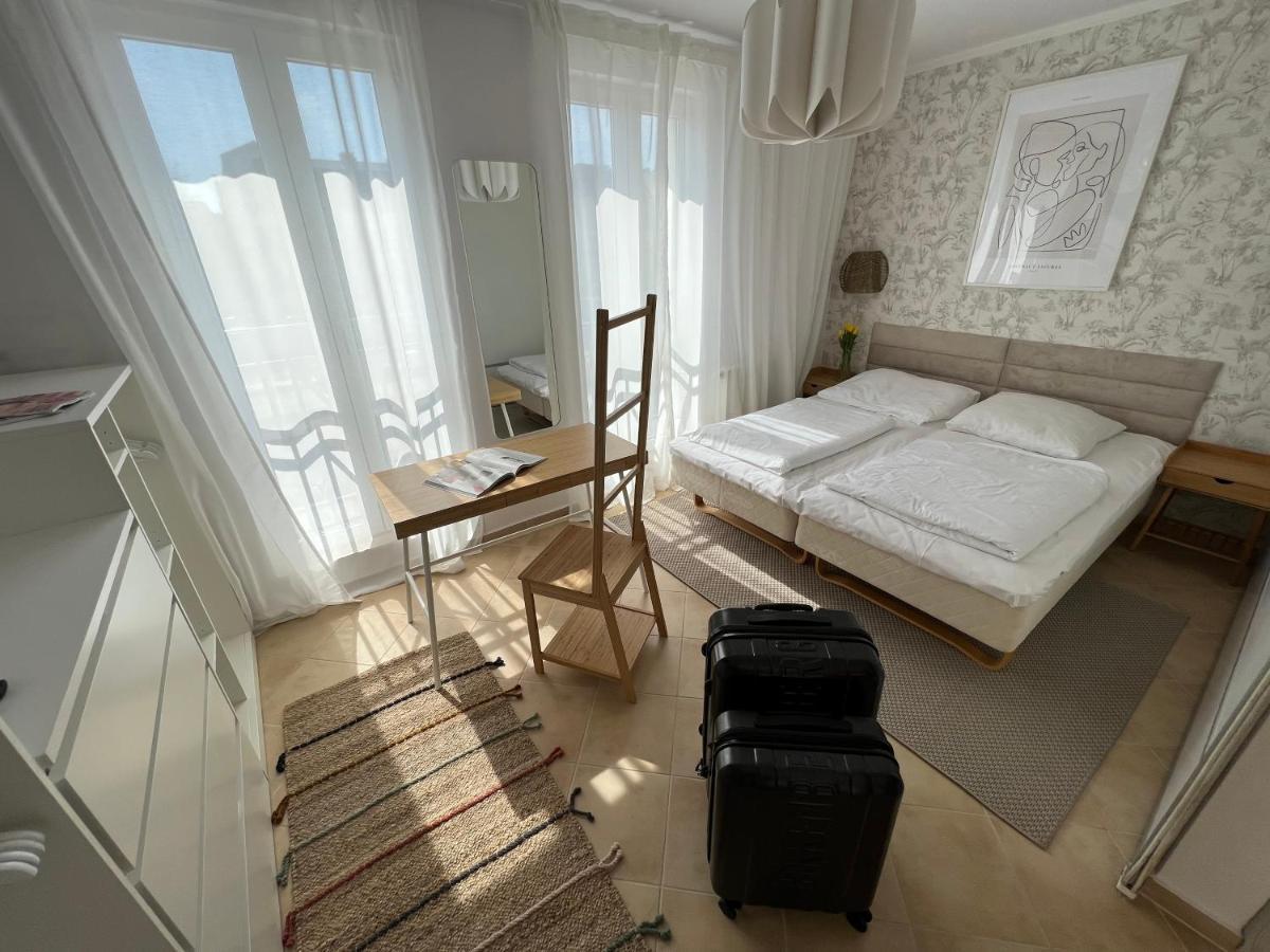 Apartament Przy Plazy Boho Świnoujście Екстериор снимка