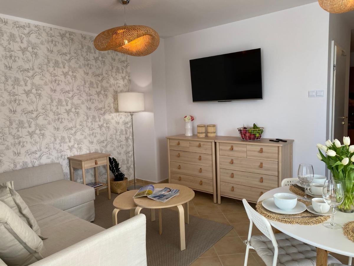 Apartament Przy Plazy Boho Świnoujście Екстериор снимка