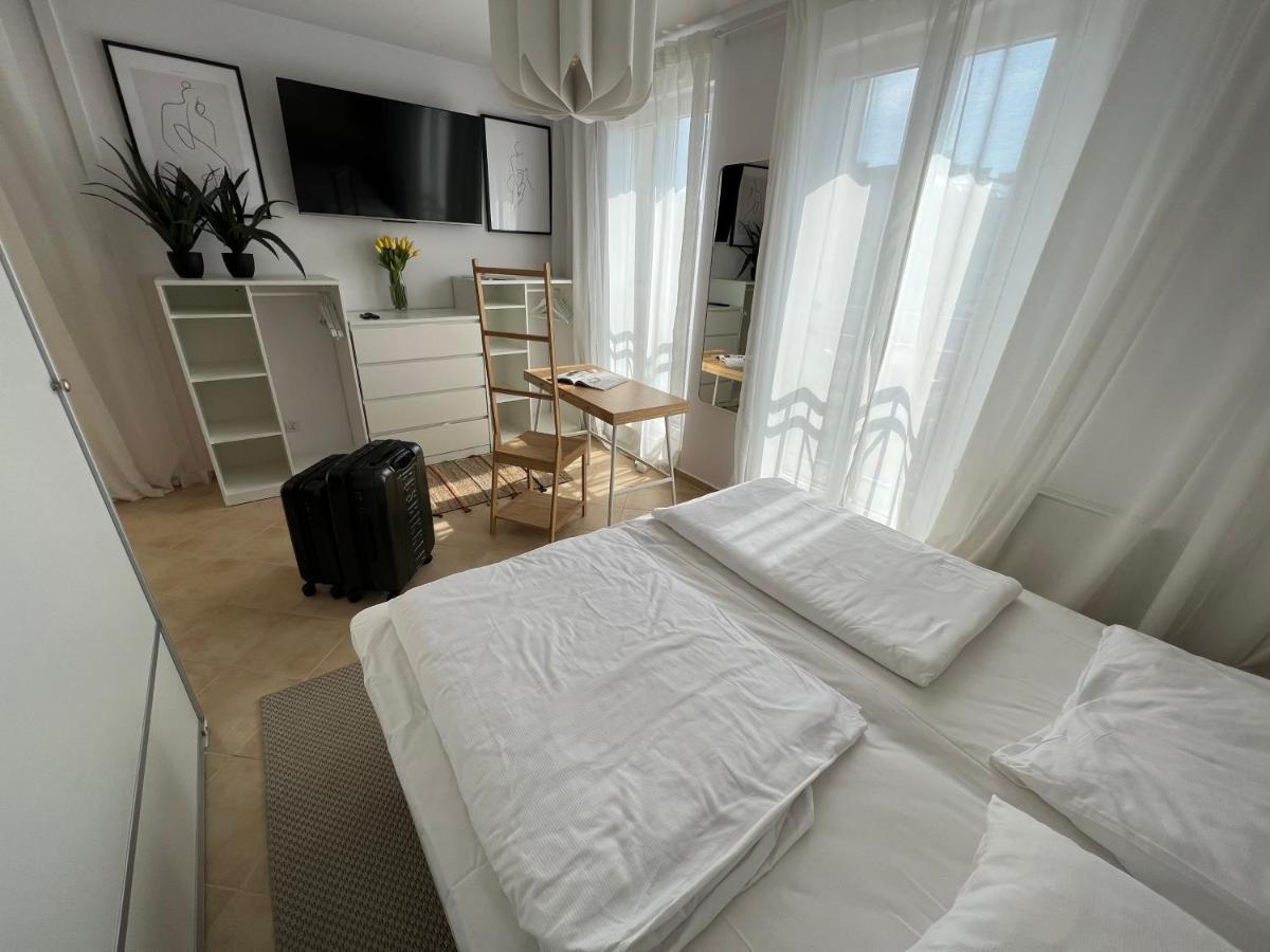 Apartament Przy Plazy Boho Świnoujście Екстериор снимка