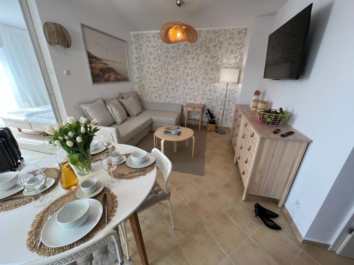 Apartament Przy Plazy Boho Świnoujście Екстериор снимка