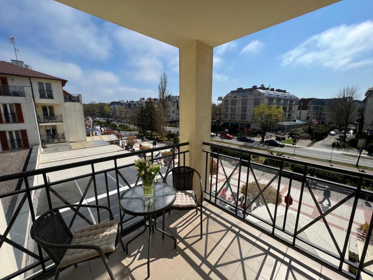 Apartament Przy Plazy Boho Świnoujście Екстериор снимка