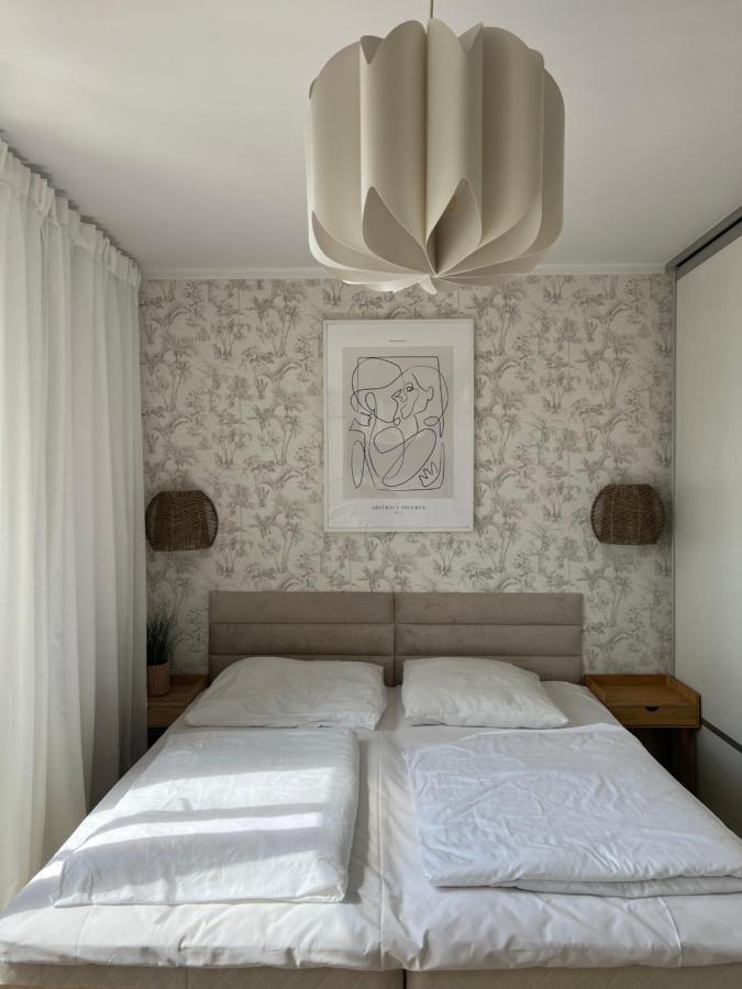Apartament Przy Plazy Boho Świnoujście Екстериор снимка
