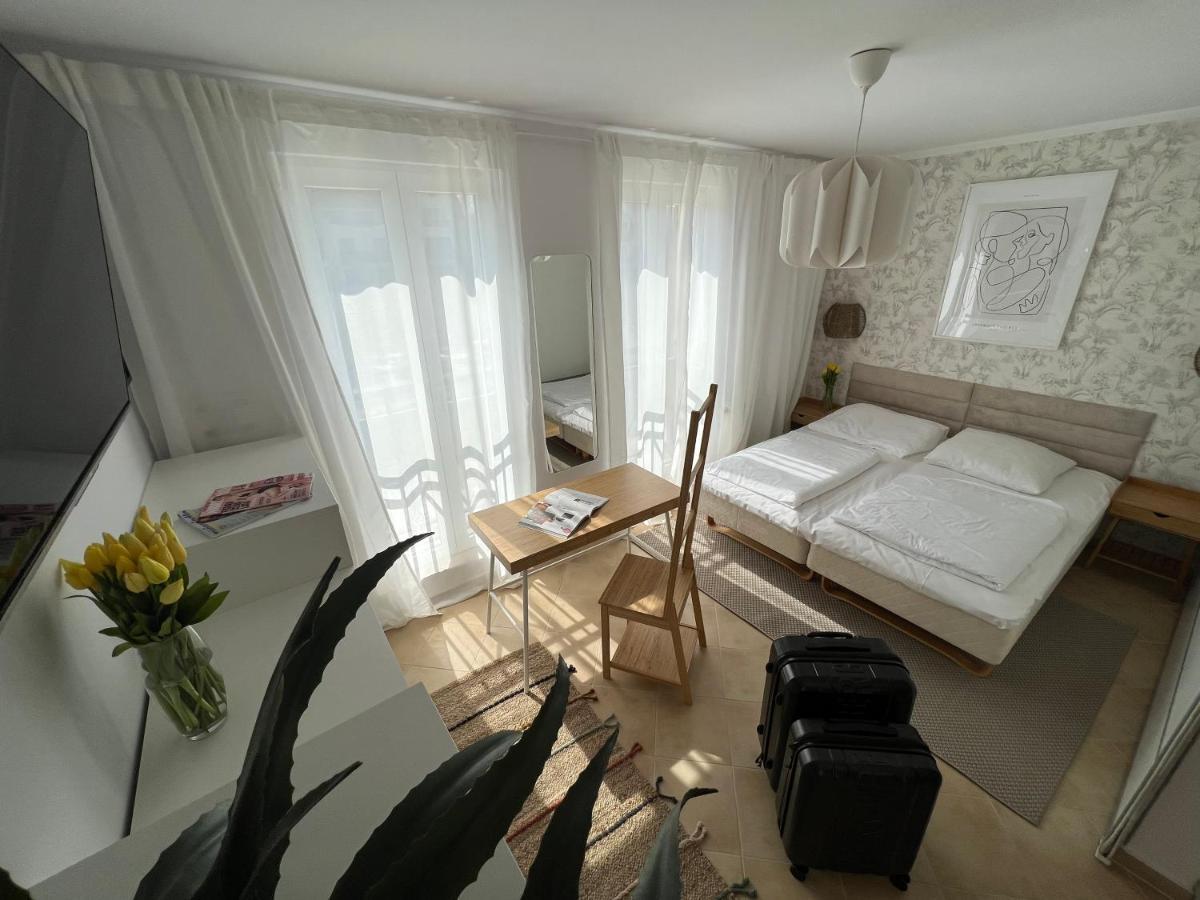 Apartament Przy Plazy Boho Świnoujście Екстериор снимка